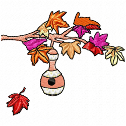 Bird Houses Embroidery Design 2 Bird Houses Embroidery Design 2